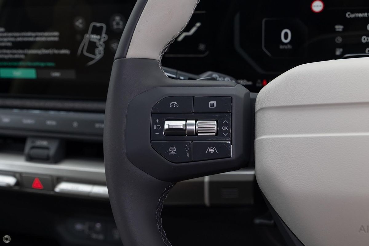 2025 Kia EV3 GT-Line Long Range SV