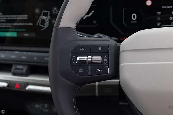 2025 Kia EV3 GT-Line Long Range SV