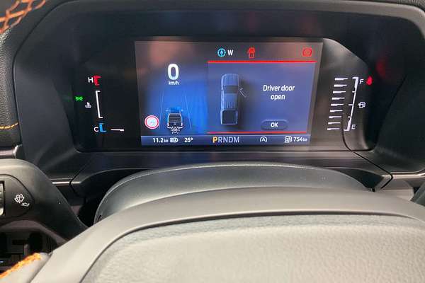 2025 Ford Ranger Wildtrak 4X4 3.0L