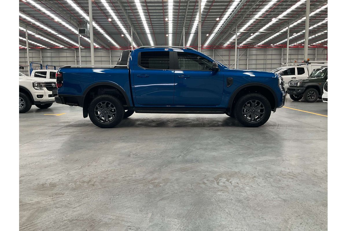 2025 Ford Ranger Wildtrak 4X4 3.0L