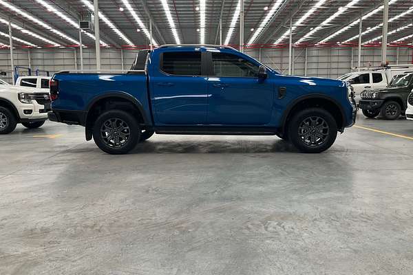 2025 Ford Ranger Wildtrak 4X4 3.0L