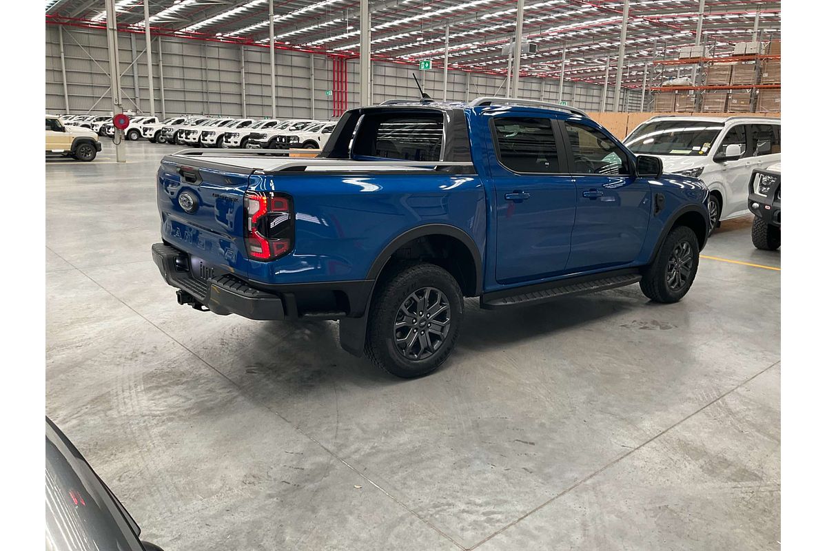 2025 Ford Ranger Wildtrak 4X4 3.0L