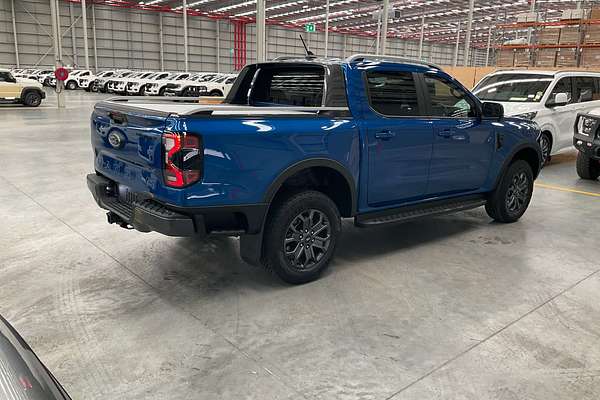 2025 Ford Ranger Wildtrak 4X4 3.0L