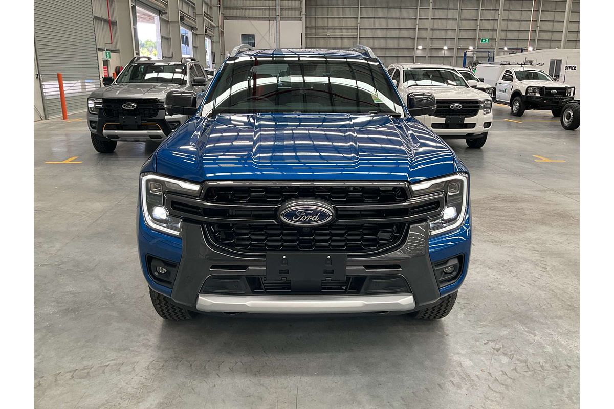 2025 Ford Ranger Wildtrak 4X4 3.0L