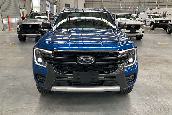 2025 Ford Ranger Wildtrak 4X4 3.0L