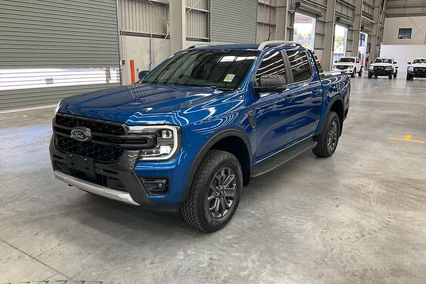 2025 Ford Ranger Wildtrak 4X4 3.0L