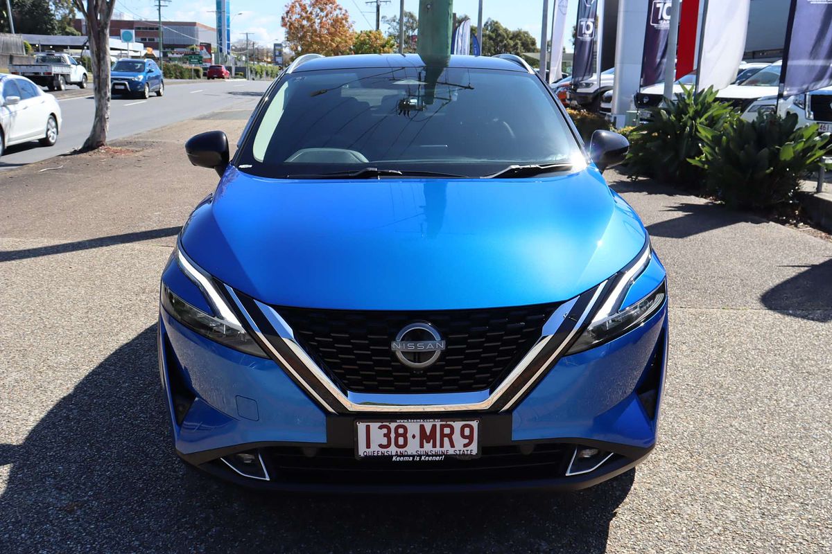 2023 Nissan QASHQAI ST-L J12