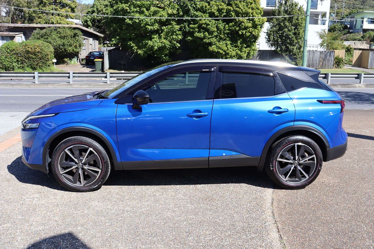 2023 Nissan QASHQAI ST-L J12