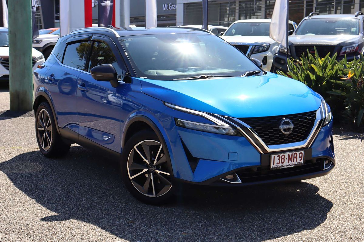 2023 Nissan QASHQAI ST-L J12