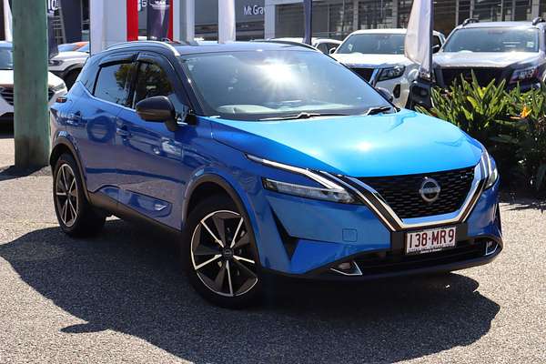 2023 Nissan QASHQAI ST-L J12