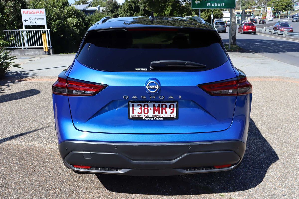 2023 Nissan QASHQAI ST-L J12