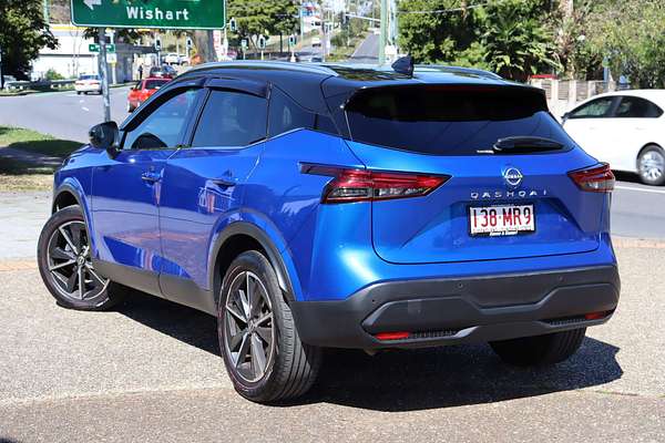 2023 Nissan QASHQAI ST-L J12