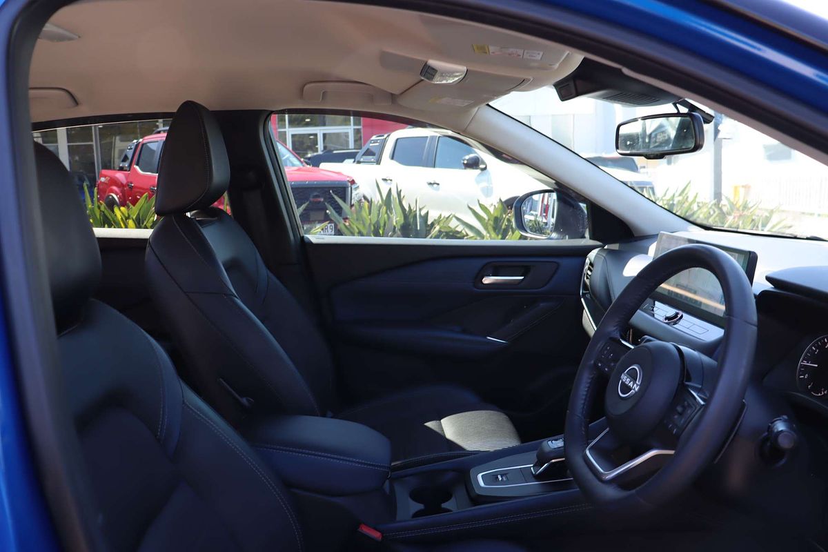 2023 Nissan QASHQAI ST-L J12
