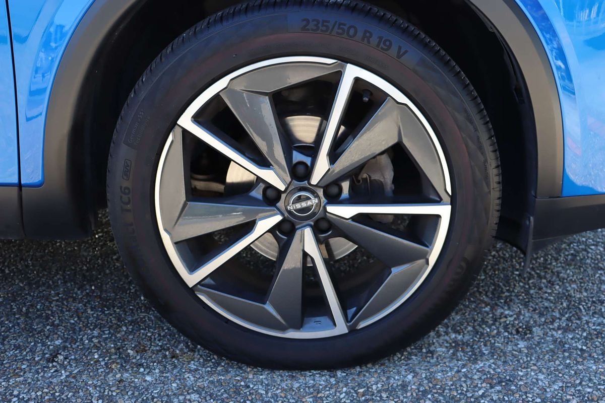 2023 Nissan QASHQAI ST-L J12