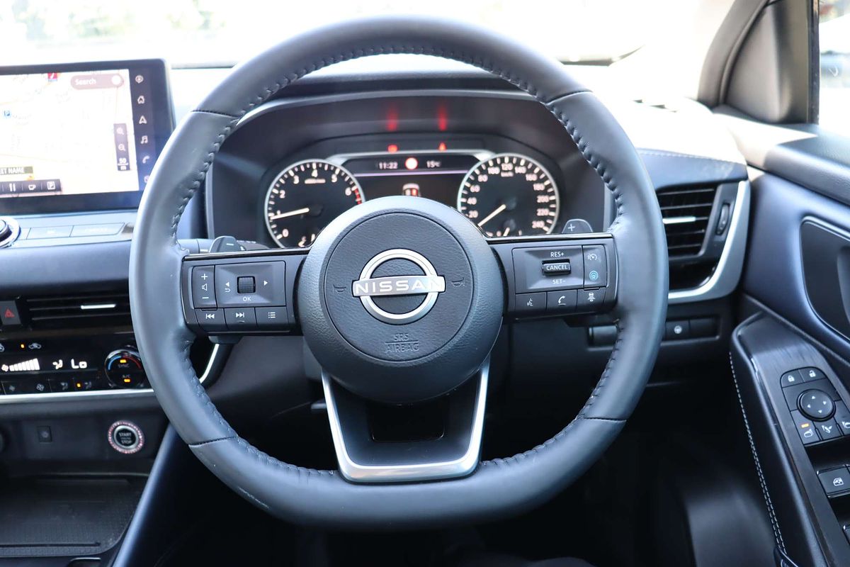 2023 Nissan QASHQAI ST-L J12