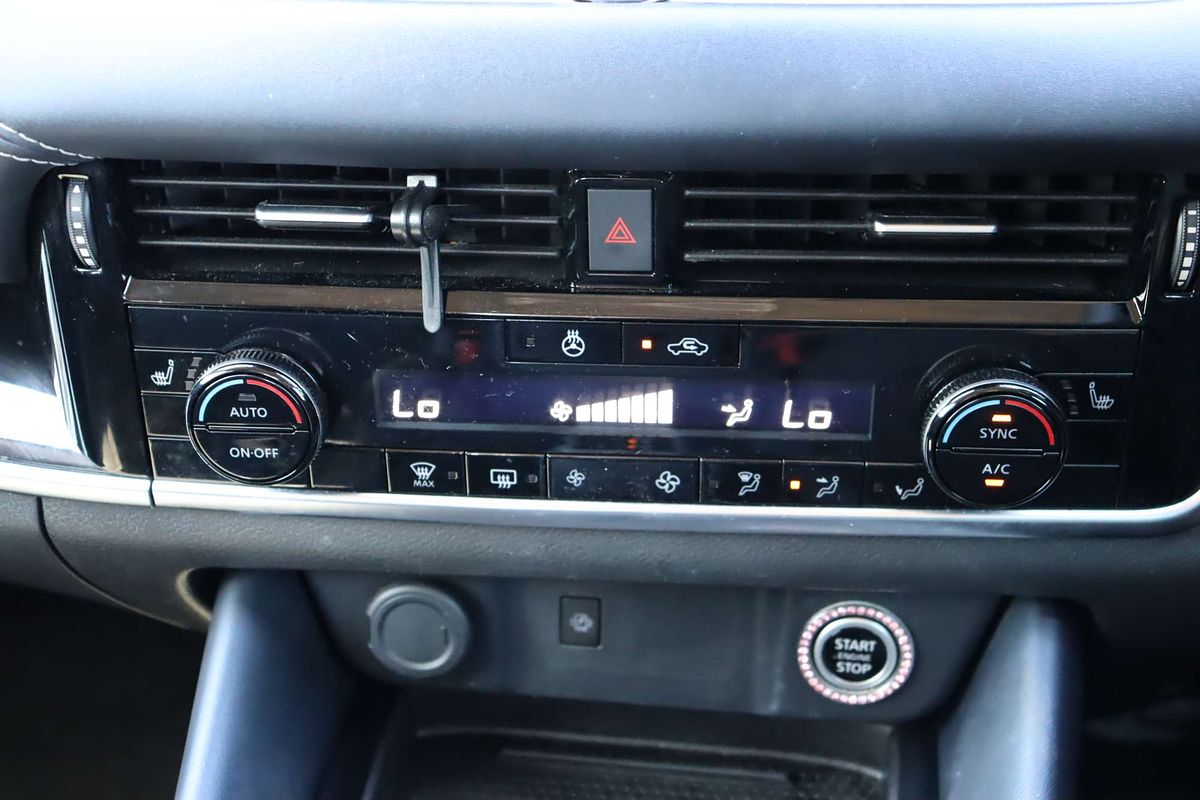 2023 Nissan QASHQAI ST-L J12