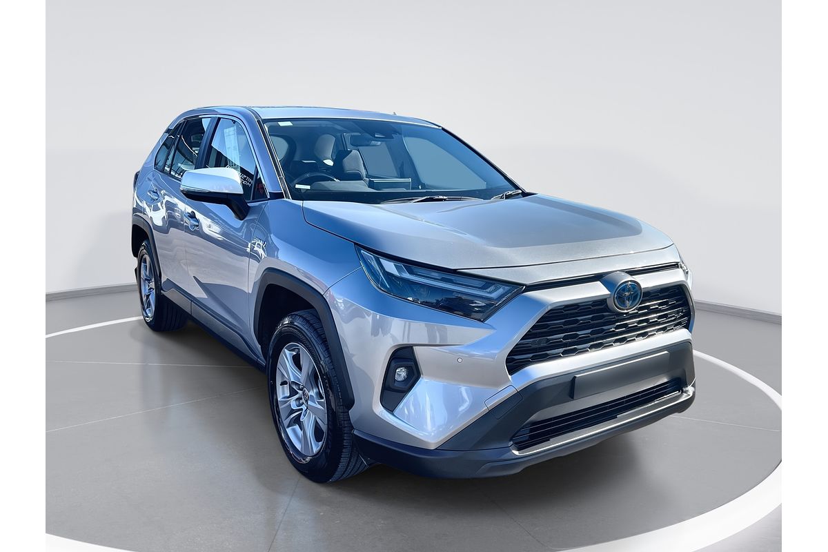 2022 Toyota RAV4 GX AXAH52R
