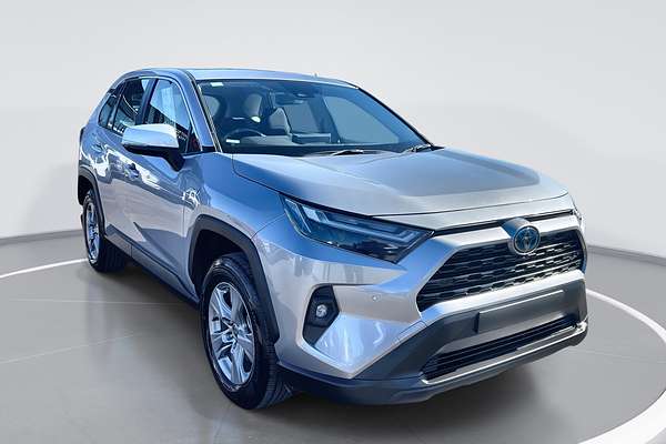 2022 Toyota RAV4 GX AXAH52R
