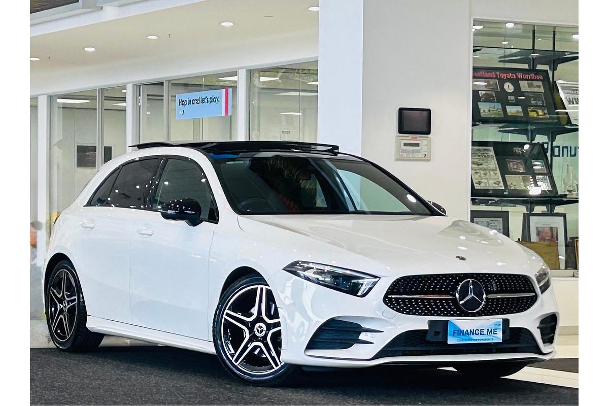 2020 Mercedes-Benz A-Class A180 W177