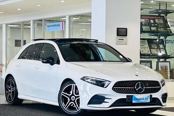 2020 Mercedes-Benz A-Class A180 W177