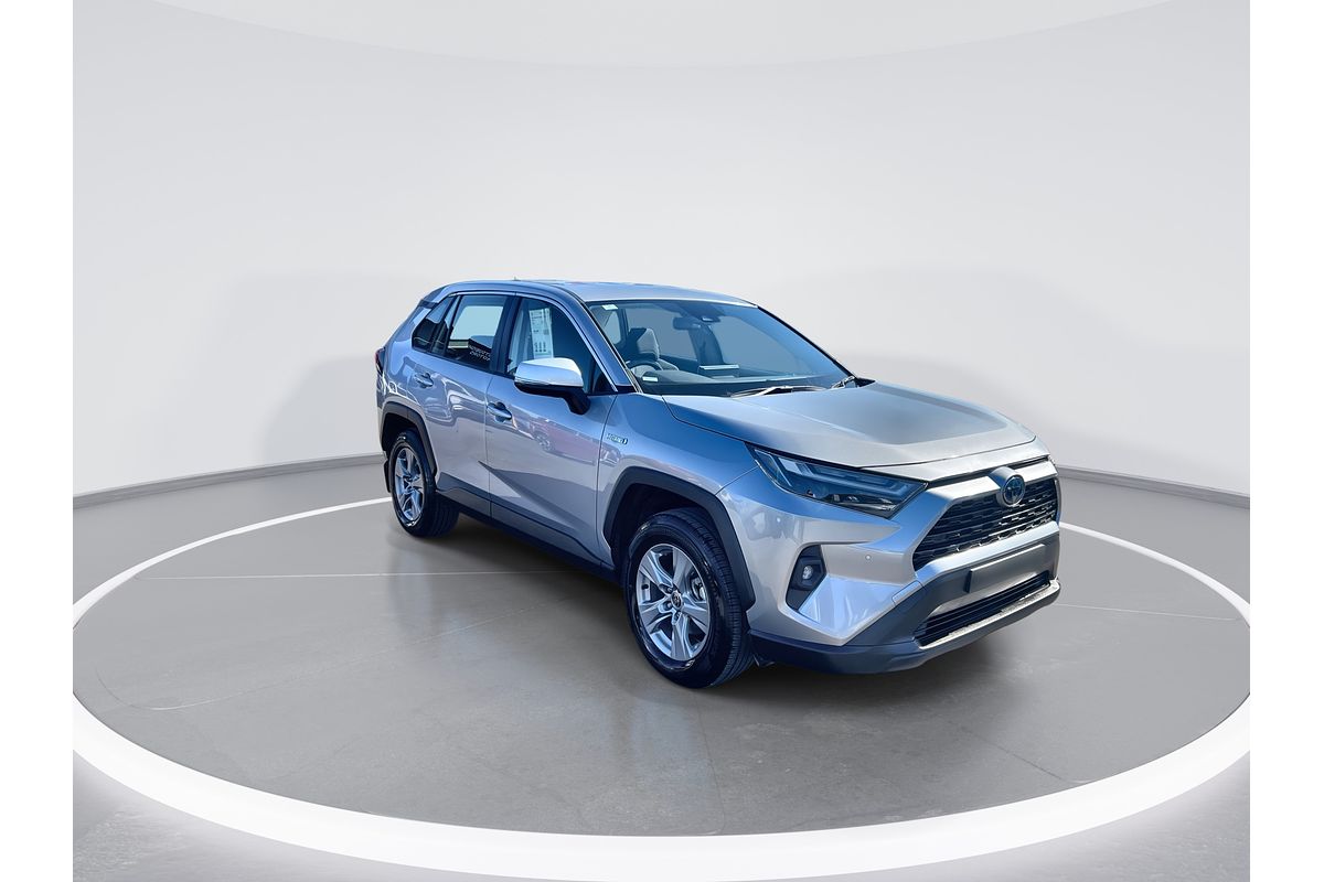 2022 Toyota RAV4 GX AXAH52R