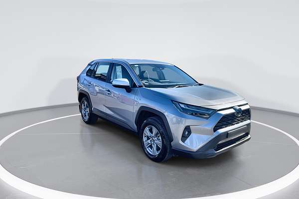 2022 Toyota RAV4 GX AXAH52R