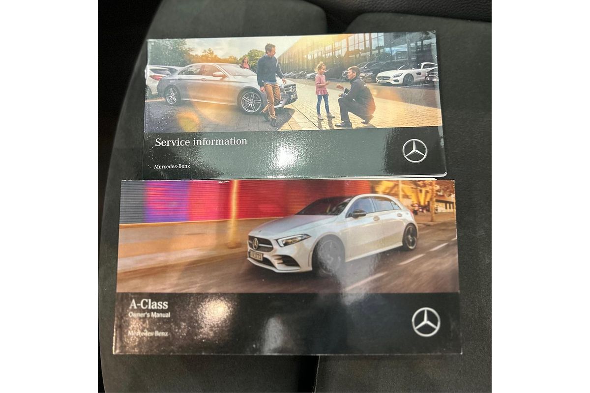2020 Mercedes-Benz A-Class A180 W177