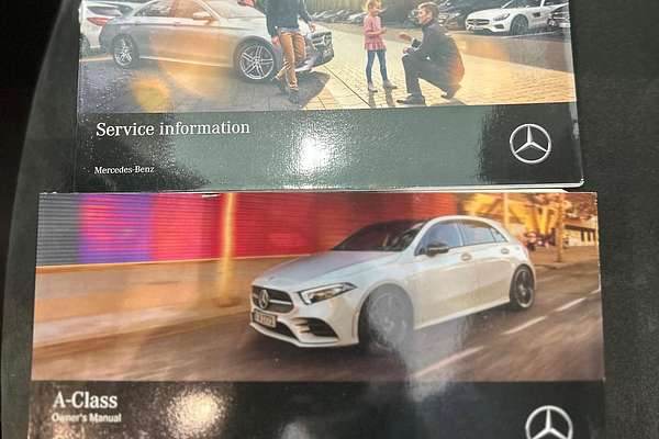2020 Mercedes-Benz A-Class A180 W177