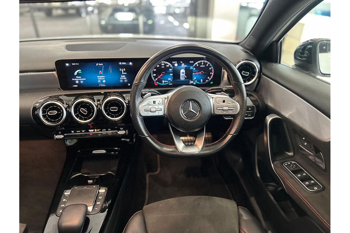 2020 Mercedes-Benz A-Class A180 W177