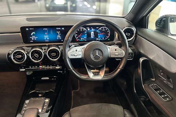 2020 Mercedes-Benz A-Class A180 W177