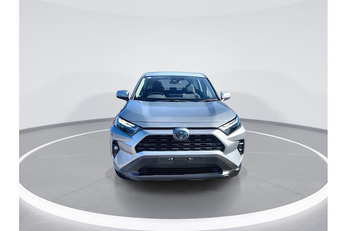 2022 Toyota RAV4 GX AXAH52R