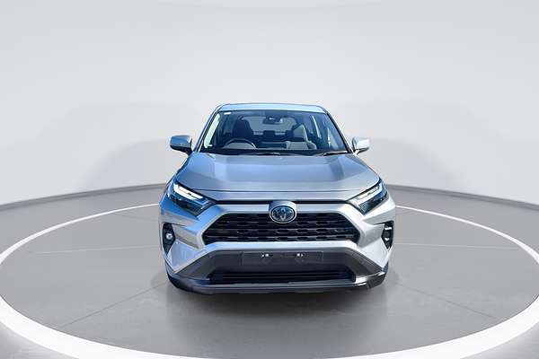 2022 Toyota RAV4 GX AXAH52R