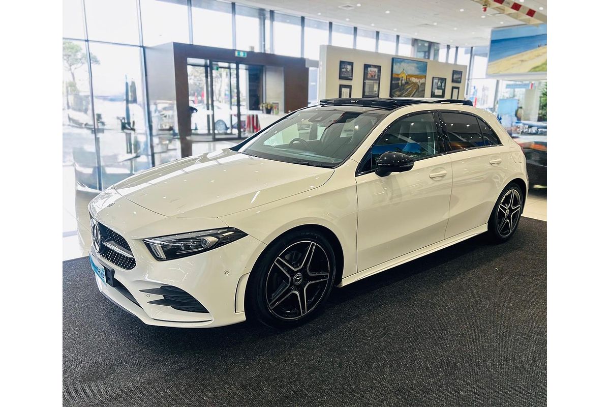 2020 Mercedes-Benz A-Class A180 W177