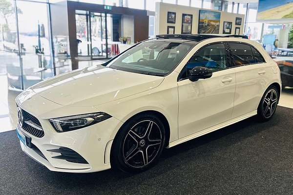 2020 Mercedes-Benz A-Class A180 W177