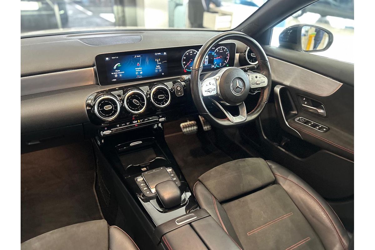 2020 Mercedes-Benz A-Class A180 W177
