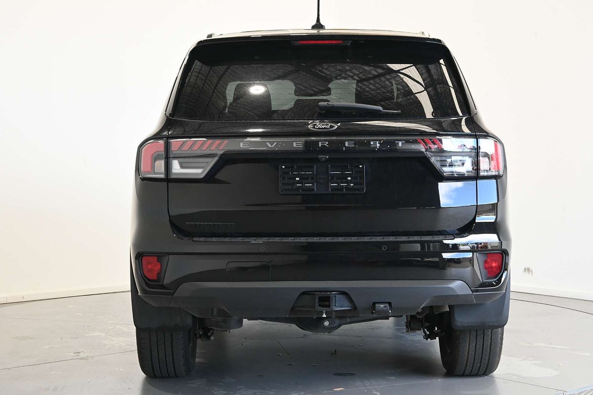 2024 Ford Everest SPORT (RWD) UB MY24 2.0L