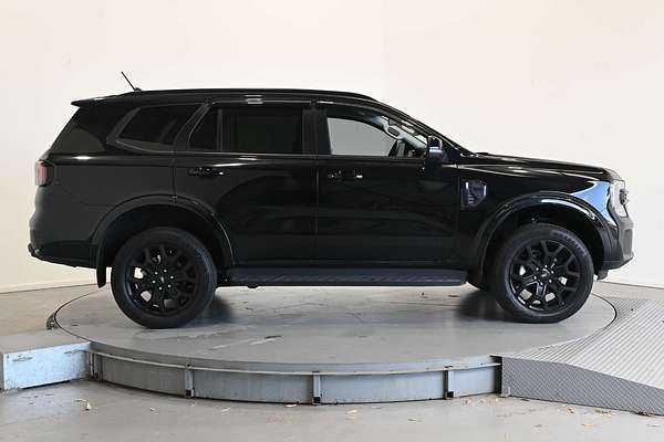 2024 Ford Everest SPORT (RWD) UB MY24 2.0L