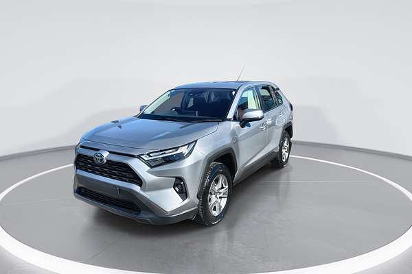 2022 Toyota RAV4 GX AXAH52R