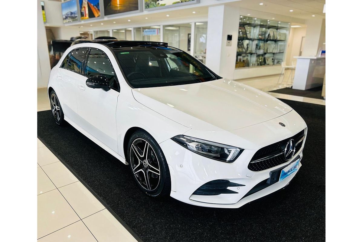 2020 Mercedes-Benz A-Class A180 W177