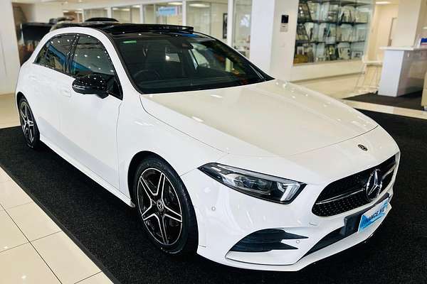 2020 Mercedes-Benz A-Class A180 W177