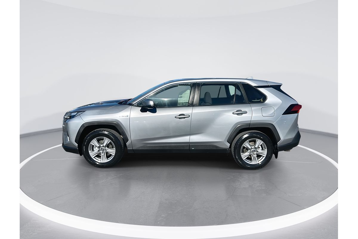 2022 Toyota RAV4 GX AXAH52R