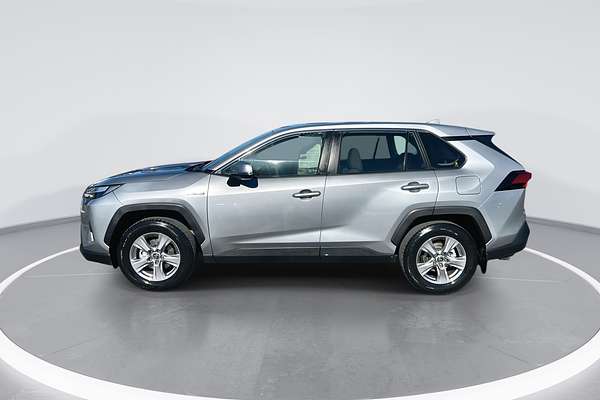 2022 Toyota RAV4 GX AXAH52R