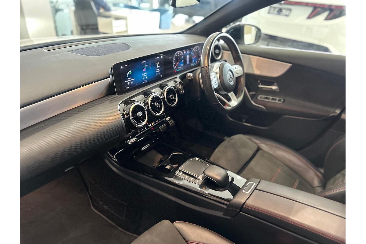 2020 Mercedes-Benz A-Class A180 W177