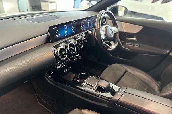 2020 Mercedes-Benz A-Class A180 W177