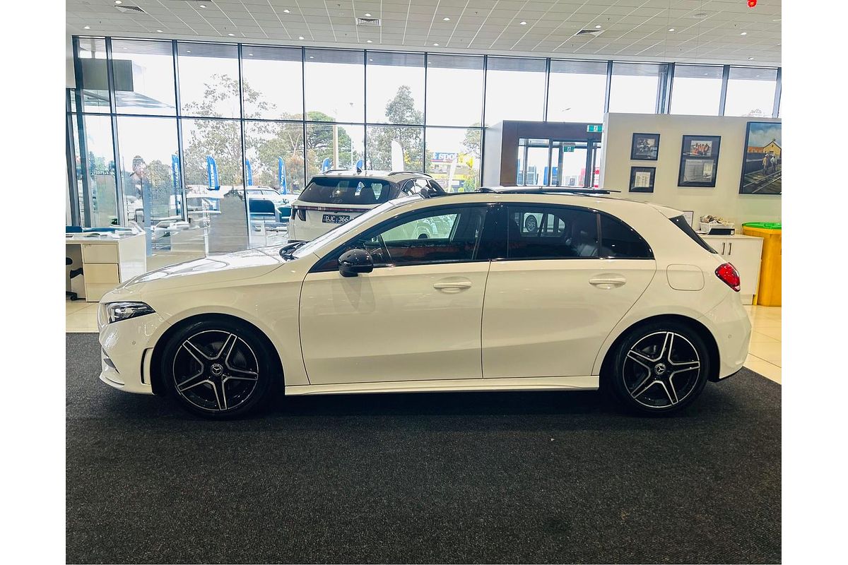 2020 Mercedes-Benz A-Class A180 W177