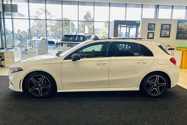 2020 Mercedes-Benz A-Class A180 W177