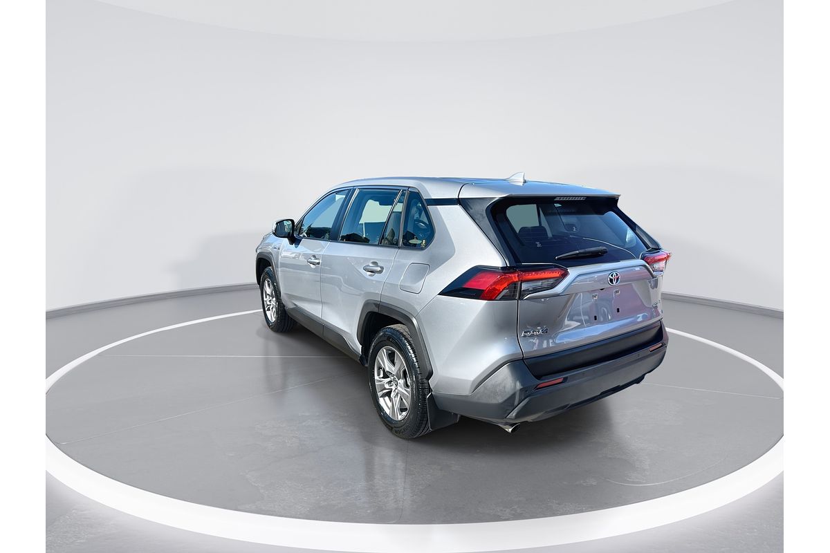 2022 Toyota RAV4 GX AXAH52R
