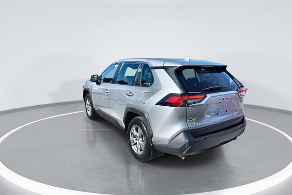2022 Toyota RAV4 GX AXAH52R