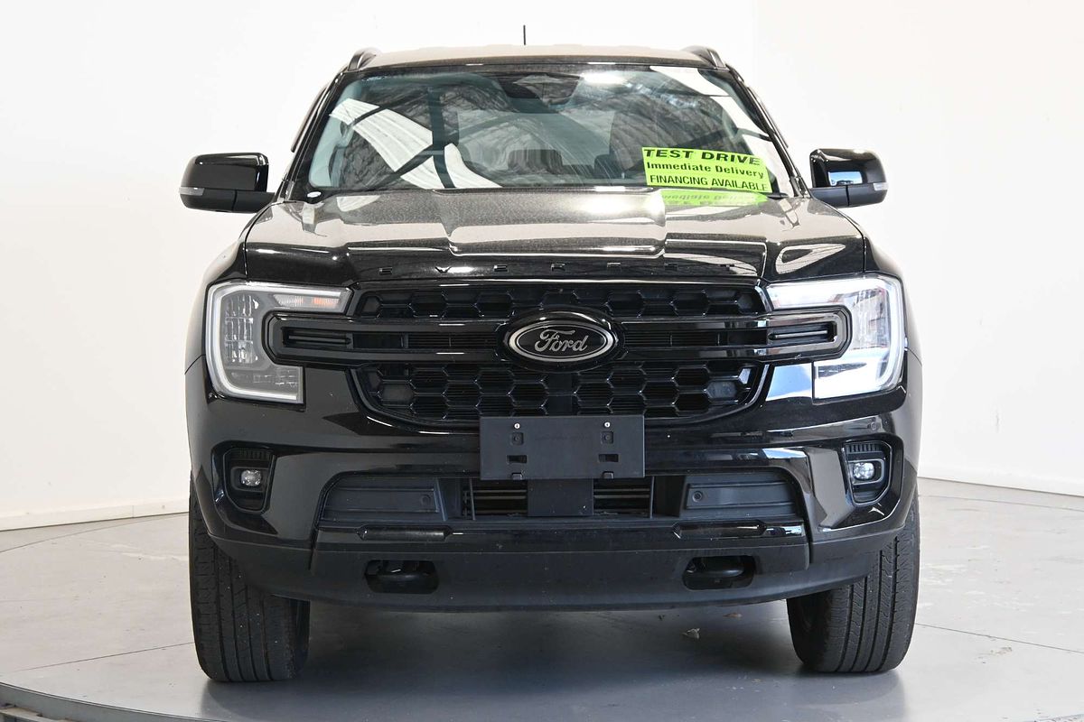 2024 Ford Everest SPORT (RWD) UB MY24 2.0L
