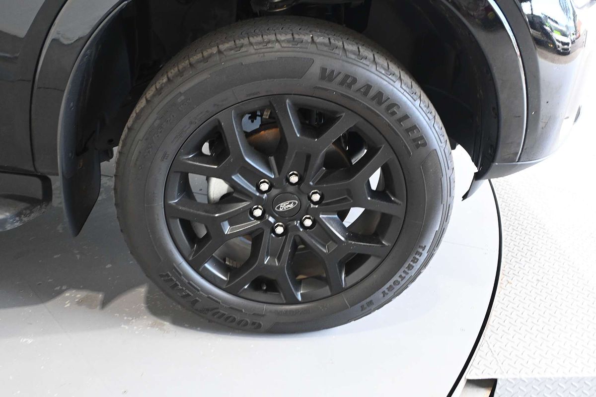 2024 Ford Everest SPORT (RWD) UB MY24 2.0L